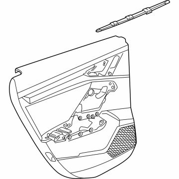 Audi 8Y0-867-303-H-WFN