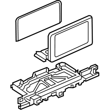 Audi 80A-919-620-D