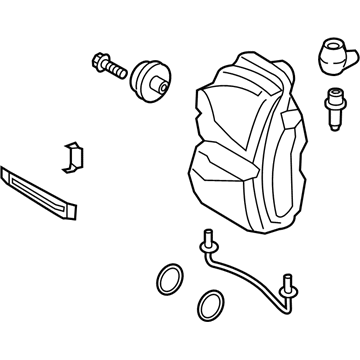 Audi 8S0-615-107-G