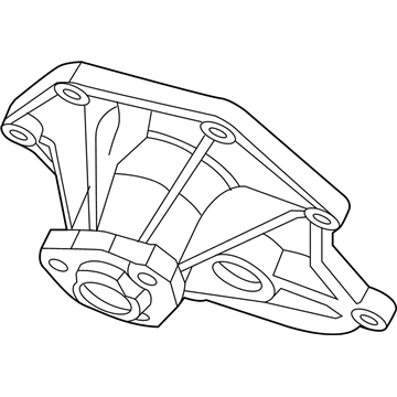 Audi A8 Quattro Water Pump - 059-121-008-K