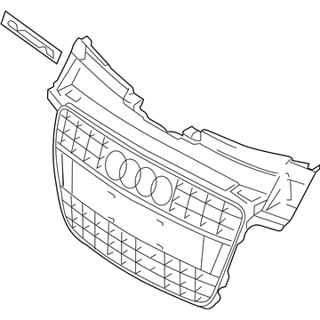 Audi 420-853-651-B-T94