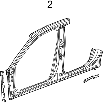 Audi 4J3-809-839