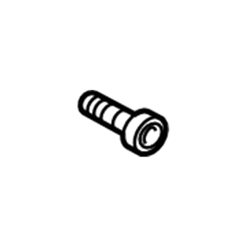 Audi A6 Headlight Screws - N-014-749-5