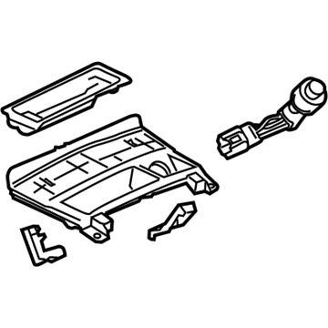 Audi 4G0-857-951-A-4PK