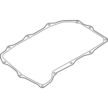 Audi Automatic Transmission Seal - 0D5-321-465