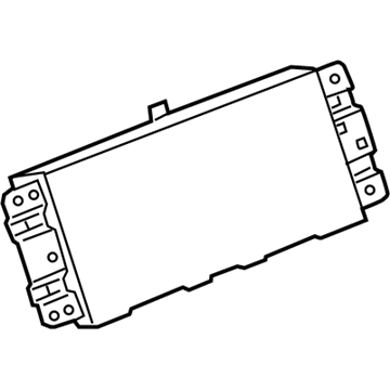 Audi 4M8-919-605-J