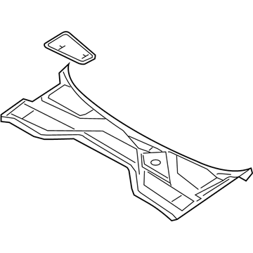 Audi 4H1-819-403-E-9B9