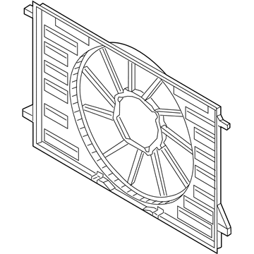 Audi 8W0-121-207-B