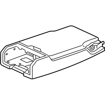 Audi 4K0-885-081-J-22A