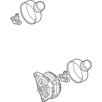 Audi 06E-903-016-SX