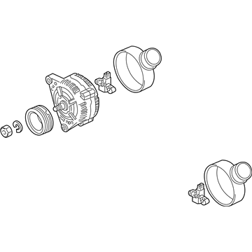 Audi 06E-903-016-SX