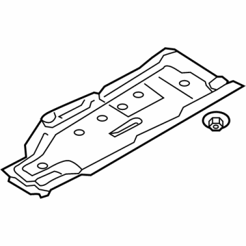 Audi 8W6-825-207-D