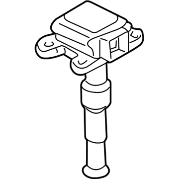 Audi Ignition Coil - 058-905-105