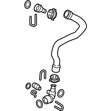 Audi 8W0-122-055-L