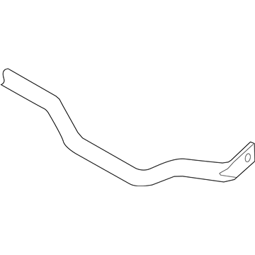 Audi Sway Bar - 4N0-511-305-AE