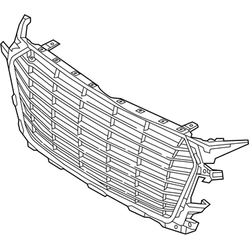 Audi 8S0-853-651-B-3FZ