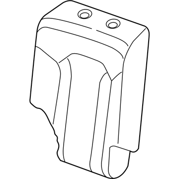 Audi 4M8-885-806-J-22A