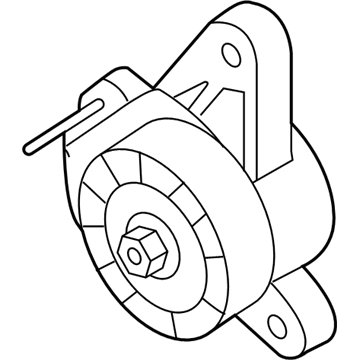 Audi Belt Tensioner - 04L-903-315-K