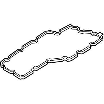 Audi Oil Pan Gasket - 06L-103-649-N