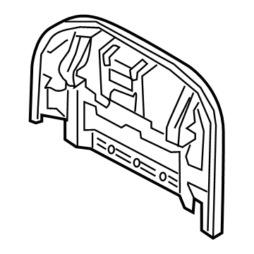 Audi 4N0-885-719