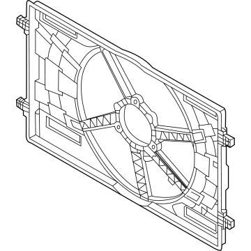 Audi 8W0-121-207-B