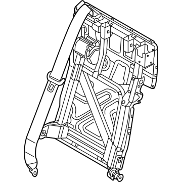 Audi 4J3-885-511-A-A23