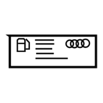 Audi 4E0-010-331-C