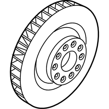 Audi 4H0-615-601-Q