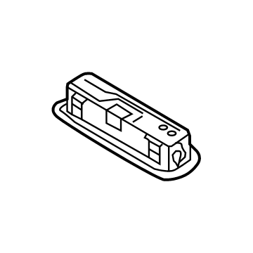 Audi S3 Interior Lights - 8V0-947-111-B-AZ3