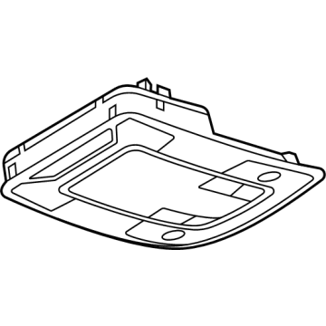 Audi RS3 Interior Lights - 8Y0-947-135-H-6PS