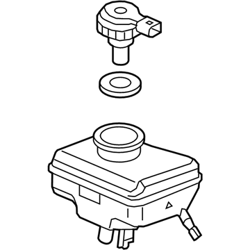 Audi 8K0-611-301-A