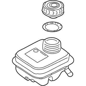 Audi 4B0-611-301-E