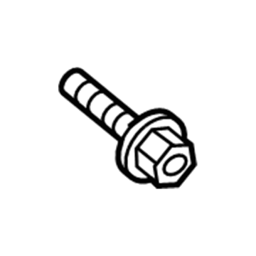 Audi Wheel Hub Bolt - WHT-001-693