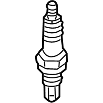 Audi Spark Plug - 101-905-611-A