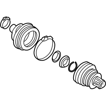 Audi 443-498-099-AX