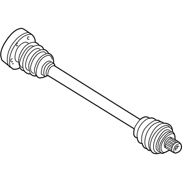 Audi 4A0-501-203-B