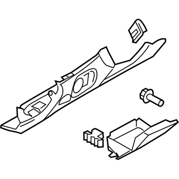 Audi 8U1-863-075-E-6PS