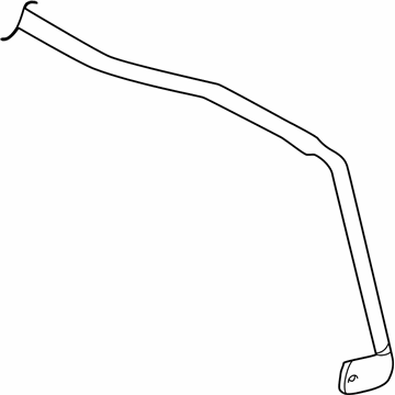 Audi Sway Bar - 1J0-511-409-H