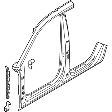 Audi 4M8-809-839