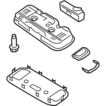 Audi 8V7-947-135-AF-6PS