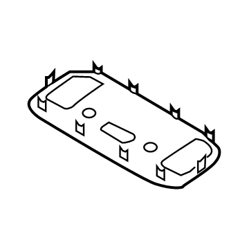 Audi 8V7-947-133-C-6PS