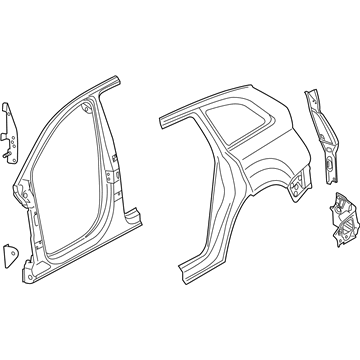 Audi 4L0-810-075