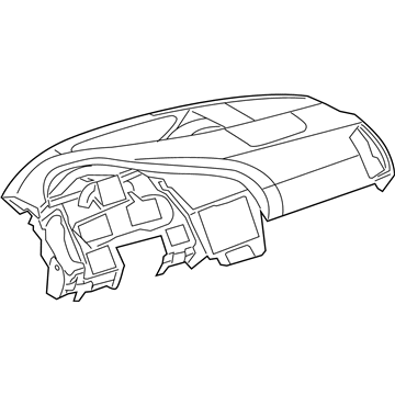 Audi 423-857-009-38M