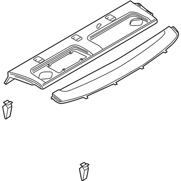 Audi 4K5-863-411-H-HP3