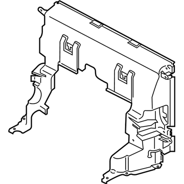 Audi 4KE-121-291-B