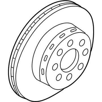 Audi 8E0-615-601-R