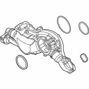 Audi 0P2-121-406-B