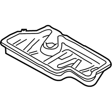 Audi RS4 Oil Pan - 079-103-602-BH