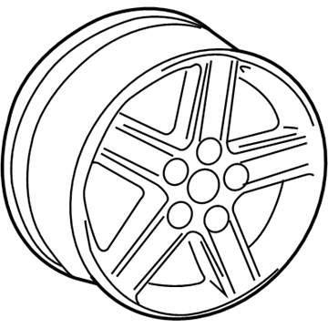 Audi 4F0-601-025-K-Z17