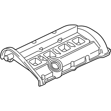 Audi Valve Cover - 06A-103-469-N